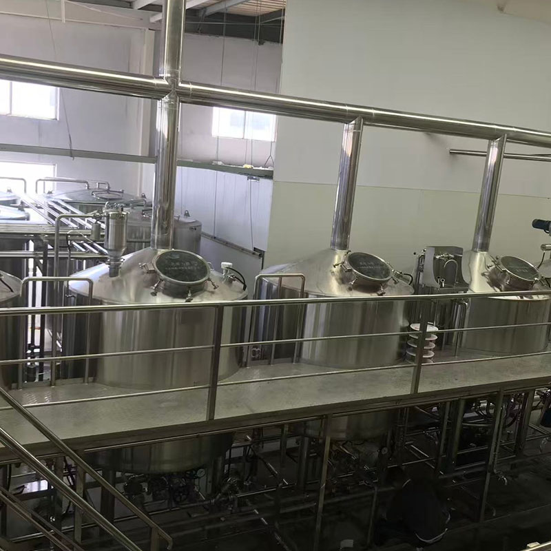 麒麟精酿啤酒设备厂—啤酒文化的深刻内涵