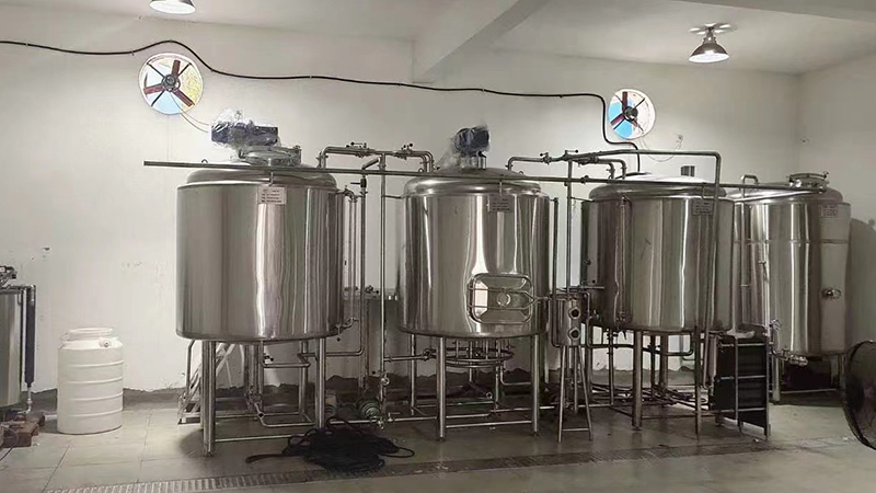 麒麟精酿啤酒设备厂—行业标准政策